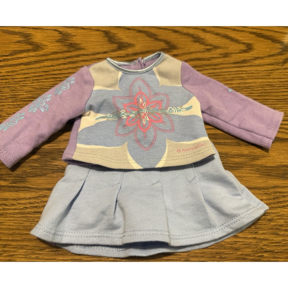 American Girl Doll Just Like You I Like Your Style Meet Outfit 2006